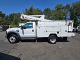 Used 2008 Ford F450 2WD Regular Cab Super Duty image 2