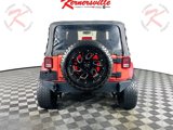 Used 2013 Jeep Wrangler Sahara w/ Connectivity Group image 6