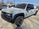 Used 1999 Chevrolet Silverado 2500 4x4 Crew Cab image 3