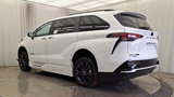 Used 2025 Toyota Sienna XSE image 6