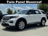 Used 2020 Ford Explorer Limited w/ Class III Trailer Tow Package image 5