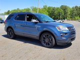 Used 2018 Ford Explorer XLT w/ Equipment Group 202A image 2