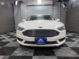 Used 2017 Ford Fusion SE w/ Fusion SE Technology Package image 3