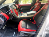 Used 2022 Land Rover Range Rover Sport HST image 6