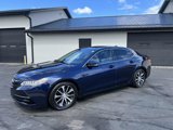 Used 2015 Acura TLX w/ Technology Package image 2