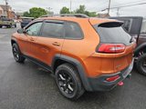Used 2016 Jeep Cherokee Trailhawk w/ Cold Weather Group image 6