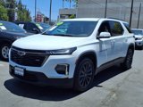 Used 2022 Chevrolet Traverse RS image 2
