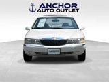Used 2001 Lincoln Continental image 2