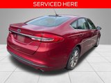 Used 2017 Ford Fusion SE image 3