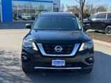 Used 2019 Nissan Pathfinder Platinum image 2