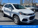 Certified 2017 Chevrolet Trax LT w/ LT Convenience Package image 4