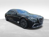 Used 2021 Mercedes-Benz S 580 4MATIC Sedan image 3