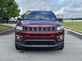 Used 2021 Jeep Compass 80th Special Edition w/ Sun and Sound Group image 2