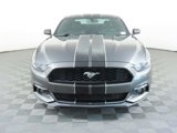 Used 2017 Ford Mustang Premium w/ Wheel & Stripe Package image 2