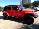Used 2013 Jeep Wrangler Unlimited Sahara w/ Connectivity Group image 4