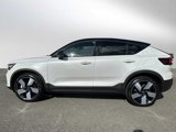 Certified 2022 Volvo C40 P8 Recharge Ultimate image 2