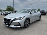 Certified 2021 Nissan Sentra SV image 2