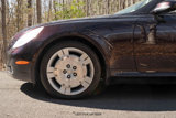 Used 2002 Lexus SC 430 Convertible image 4