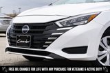 New 2025 Nissan Versa S w/ Trunk Package image 3