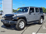 Used 2018 Jeep Wrangler Unlimited Sport S image 3