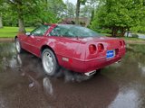 Used 1993 Chevrolet Corvette Coupe image 4