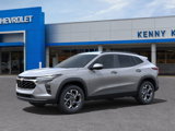 New 2025 Chevrolet Trax LT image 2