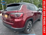 Certified 2022 Jeep Compass Limited image 3