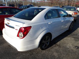 Used 2016 Chevrolet Sonic RS w/ Driver Confidence Package image 3