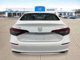 New 2025 Honda Civic Sport image 4