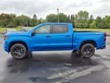 Certified 2025 Chevrolet Silverado 1500 Custom image 2