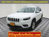 Used 2019 Jeep Cherokee Latitude w/ Cold Weather Group image 1