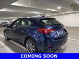 Used 2018 MAZDA MAZDA3 Grand Touring w/ Premium Equipment Package image 3