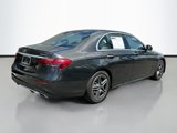 Used 2022 Mercedes-Benz E 350 4MATIC Sedan image 4