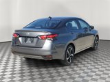 New 2025 Nissan Versa SR w/ Trunk Package image 2