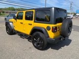 Used 2020 Jeep Wrangler Unlimited Sport image 6