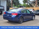 Used 2011 Subaru Legacy 2.5i image 4