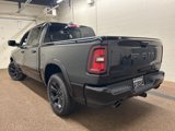 New 2025 RAM 1500 4x4 Crew Cab image 4