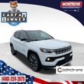 Certified 2022 Jeep Compass Limited image 2