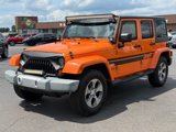 Used 2012 Jeep Wrangler Sahara image 4