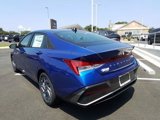 New 2025 Hyundai Elantra Blue image 5