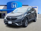 Used 2021 Honda CR-V EX-L image 2