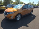 Used 2018 Chevrolet Equinox LS image 3