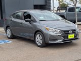 New 2025 Nissan Versa S w/ Trunk Package image 3