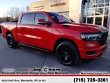 Used 2020 RAM 1500 Big Horn image 2
