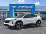 New 2025 Chevrolet Trax RS w/ Sunroof Package image 2