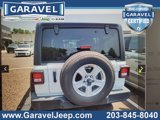 Used 2021 Jeep Wrangler Unlimited Sport image 5