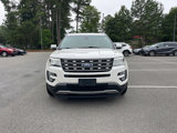 Certified 2017 Ford Explorer Limited w/ Equipment Group 301A image 3