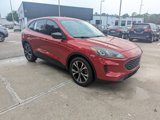 Used 2022 Ford Escape SE w/ SE Sport Appearance Package image 2