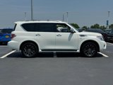 Used 2019 Nissan Armada Platinum w/ Captain's Chairs Package image 2