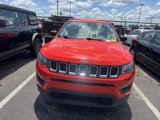 Used 2021 Jeep Compass Sport image 2
